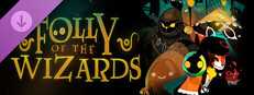 Folly of the Wizards - Digital Artbook Small Capsule Image