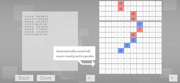 Harmonica Visual Trainer game for Linux 1