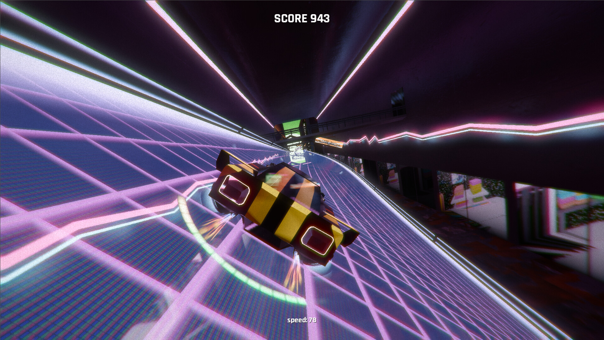 #2. Radial Overdrive (Steam) De: Soul Search Studio