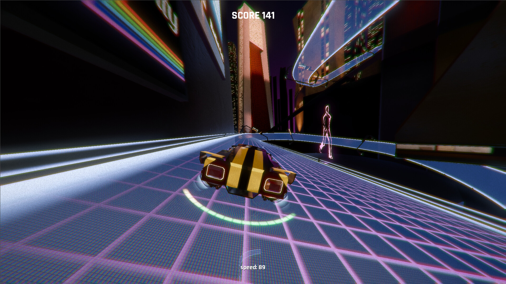 #1. Radial Overdrive (Steam) De: Soul Search Studio