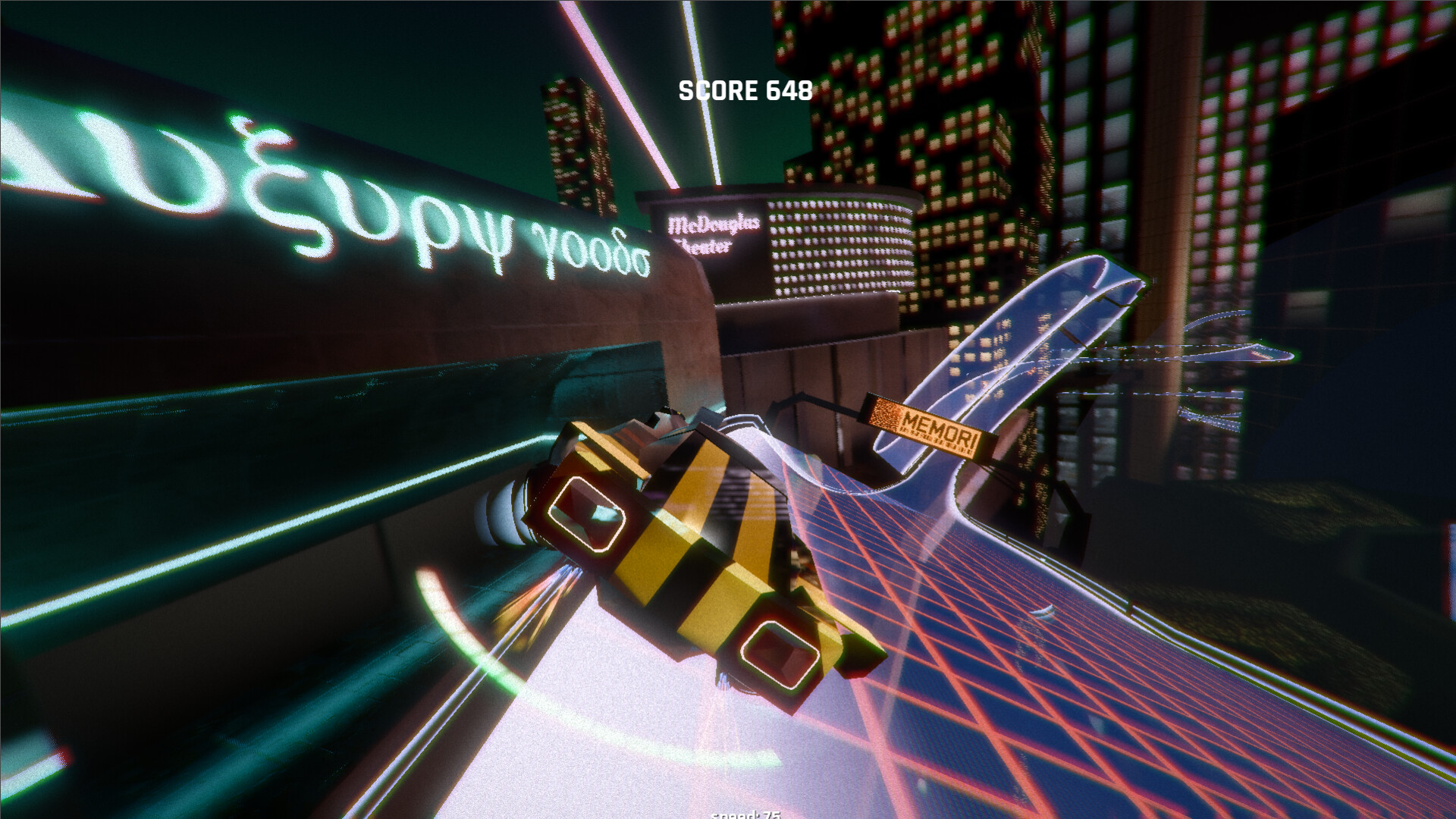 #4. Radial Overdrive (Steam) De: Soul Search Studio
