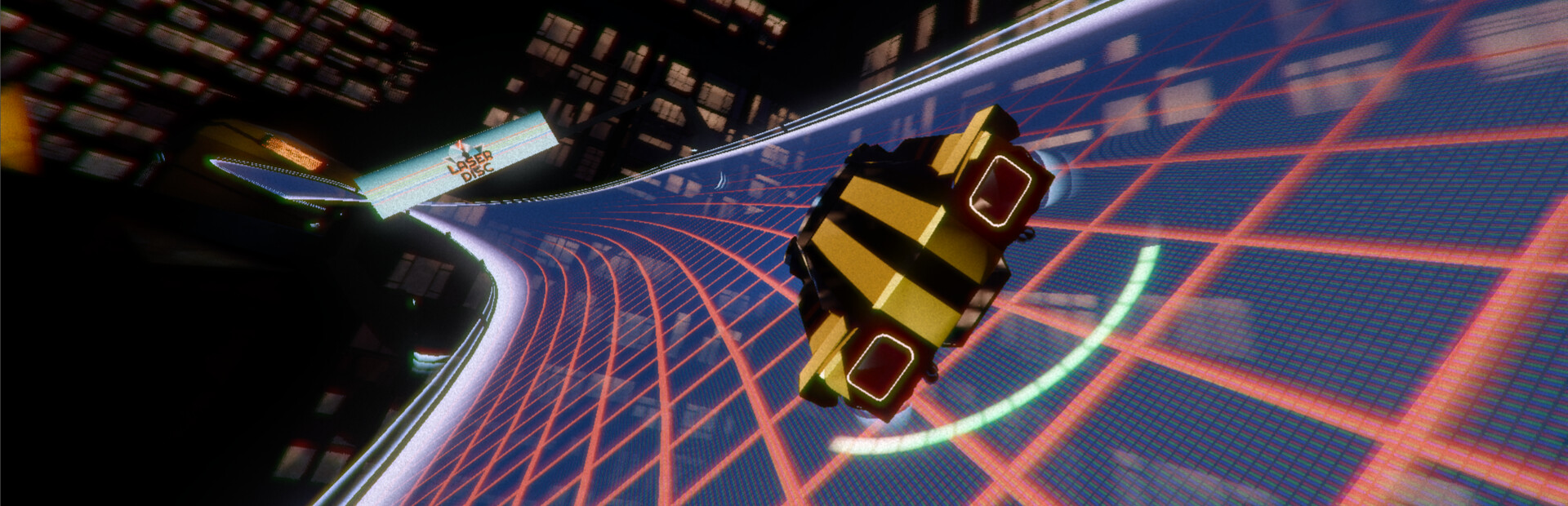 Radial Overdrive