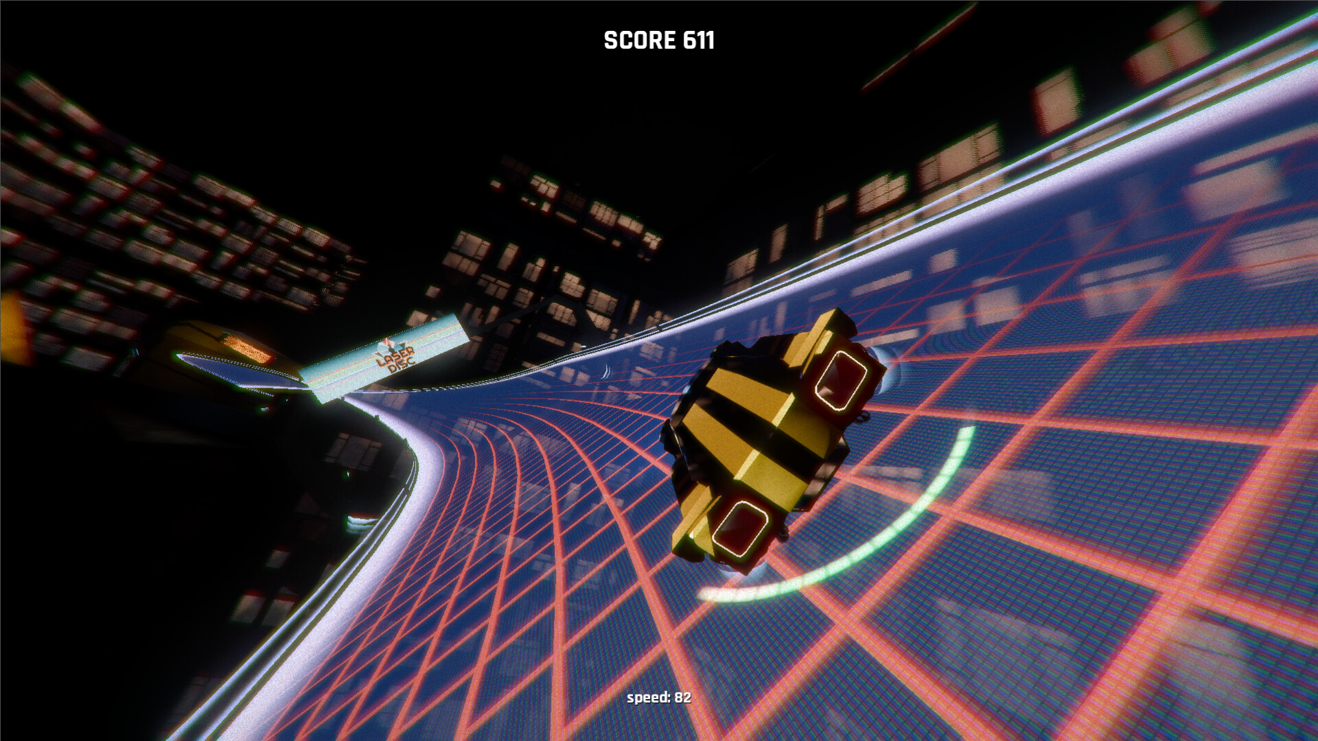 #3. Radial Overdrive (Steam) De: Soul Search Studio