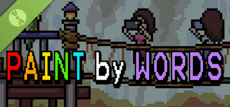 Paint by Words Demo cover art