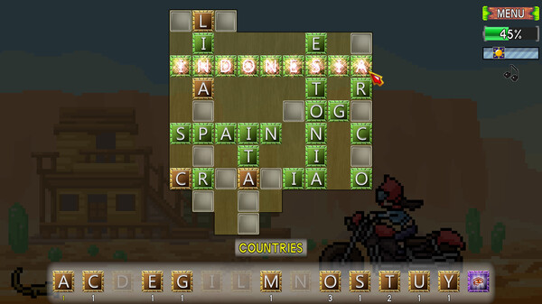 Paint by Words Demo screenshot 5