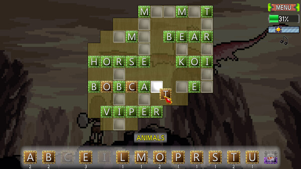 Paint by Words Demo screenshot 1