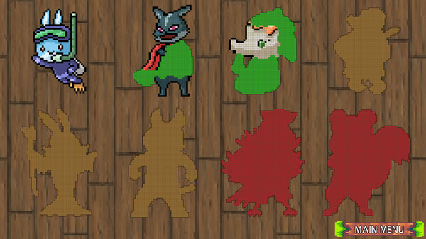 Paint by Words Demo screenshot 4