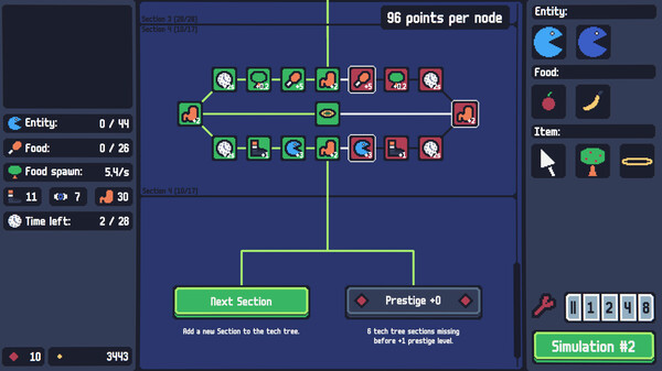 Simultree screenshot 4