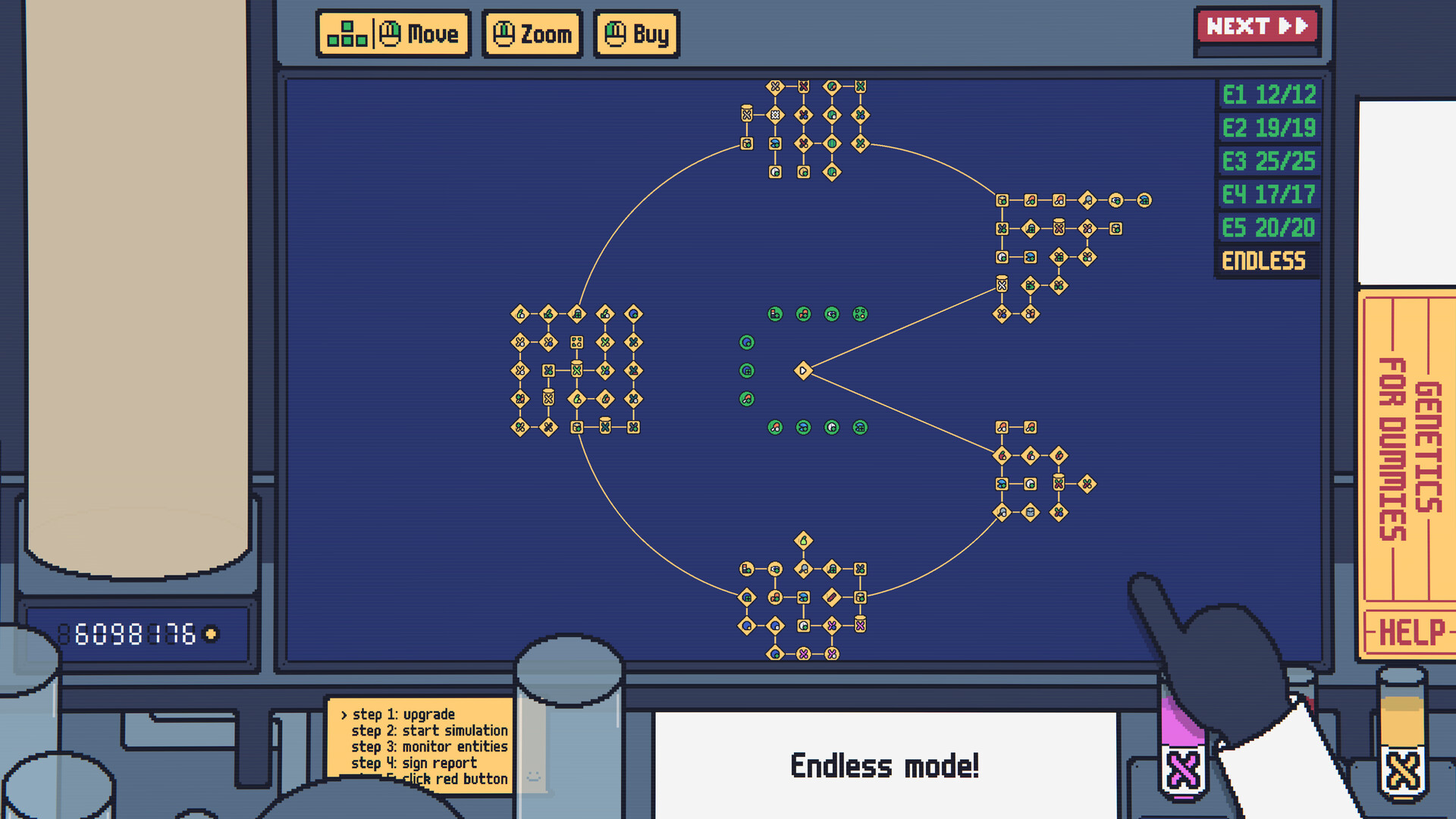 Simultree – Screenshot 8