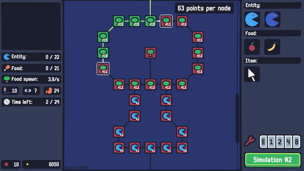 Simultree screenshot 2
