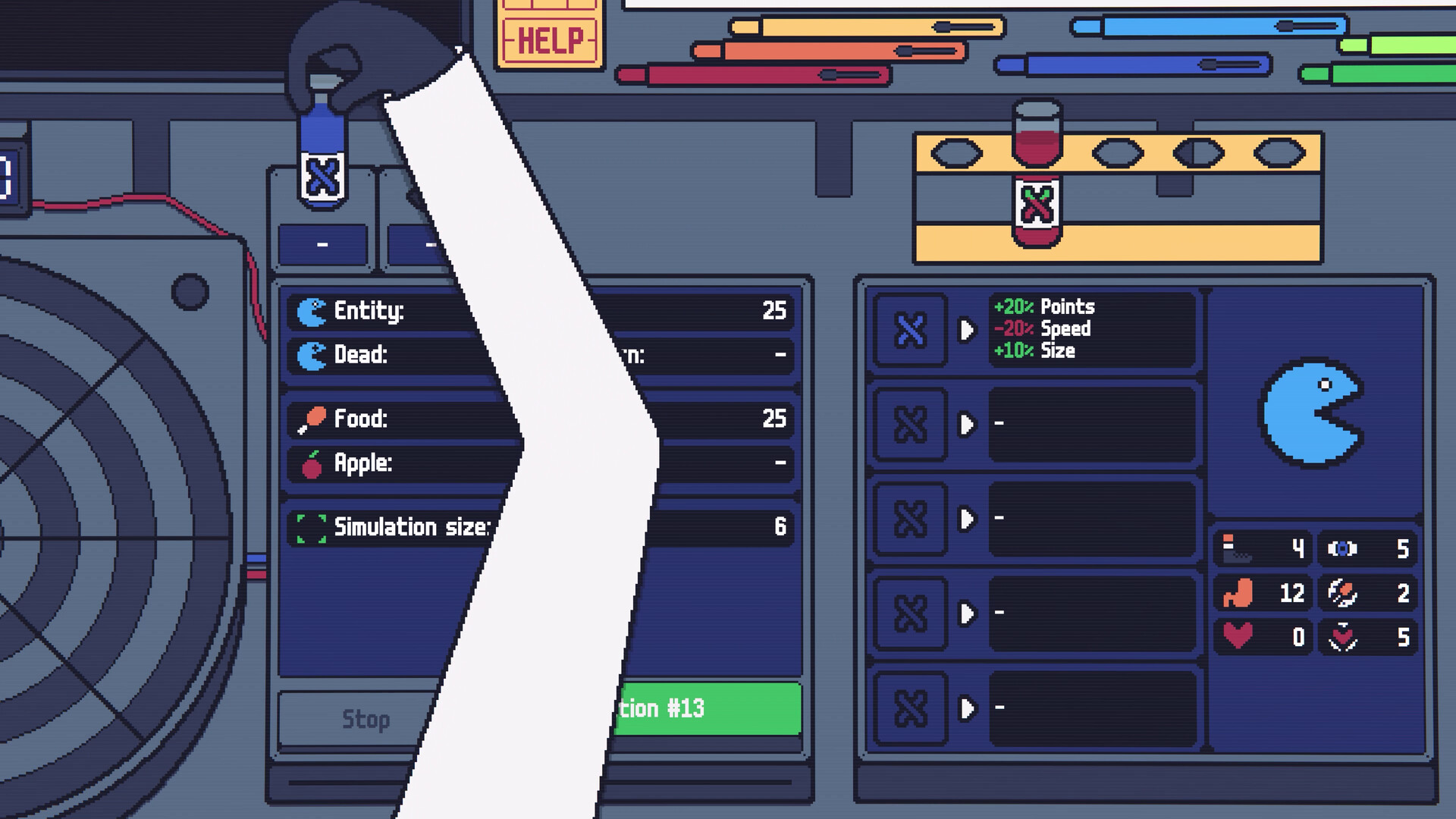 Simultree screenshot #8