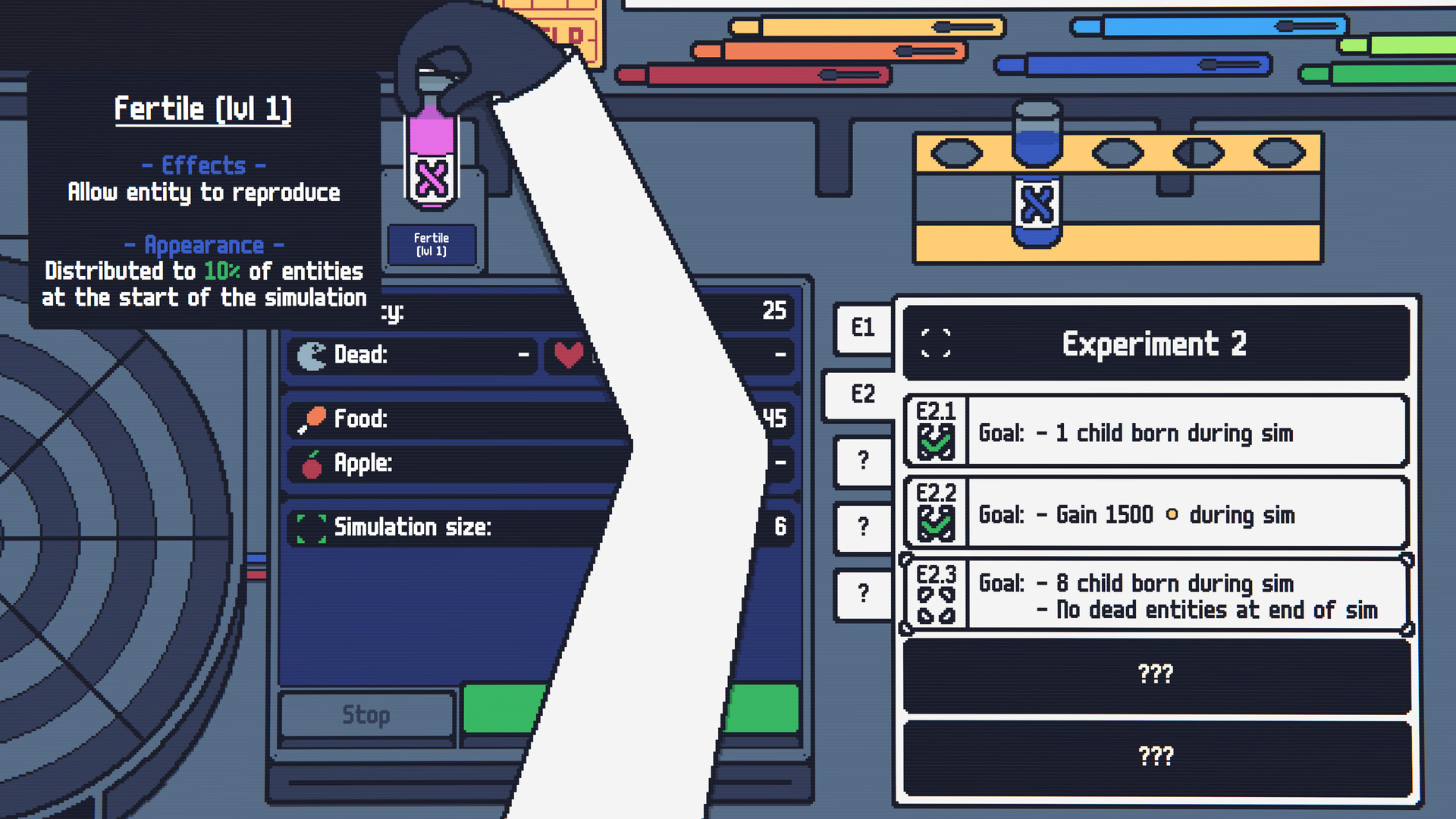 Simultree screenshot #3