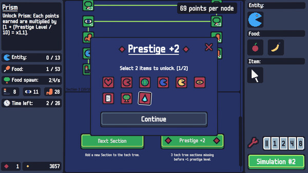 Simultree screenshot 5