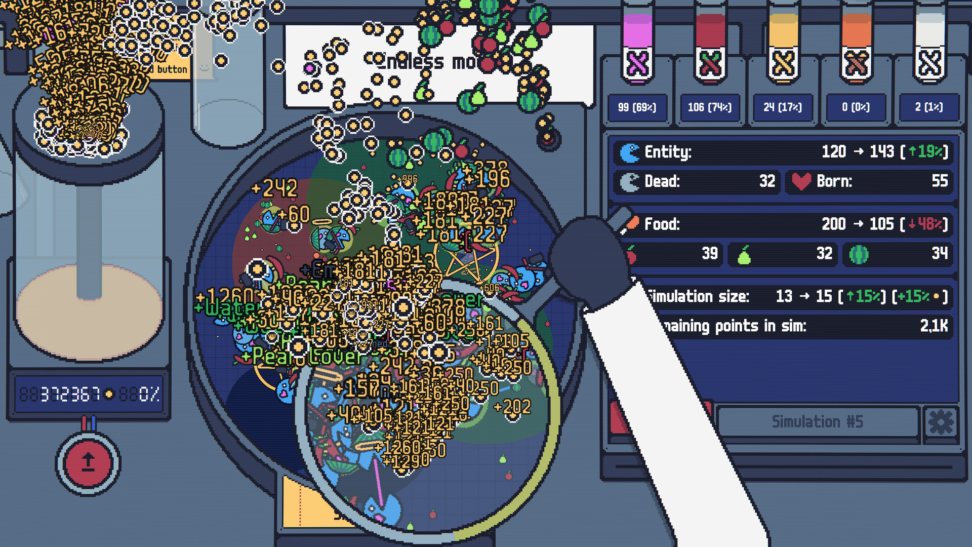 Simultree Featured Screenshot #1