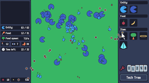 Simultree screenshot 3