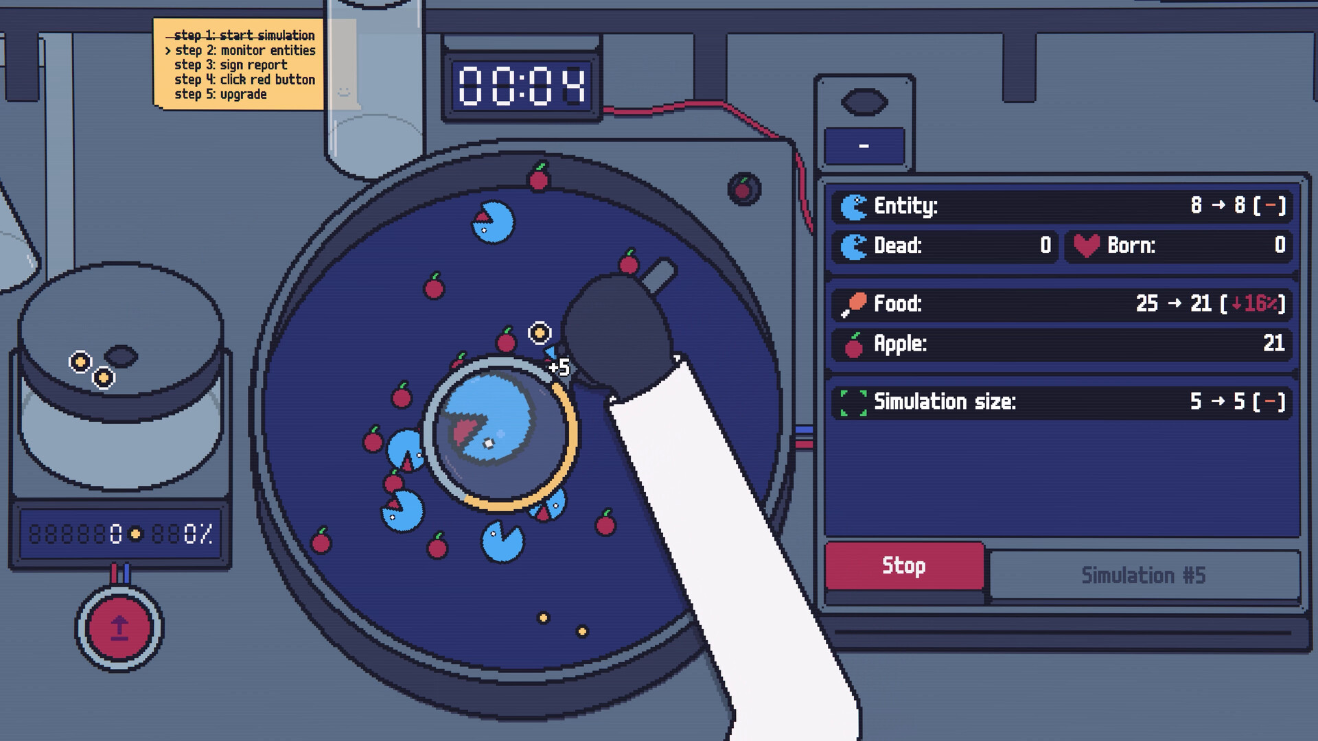 Simultree screenshot #3