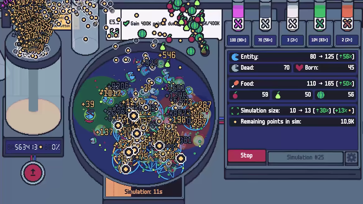 Simultree video 1