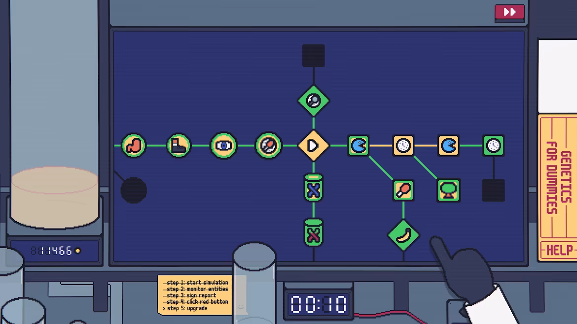 Simultree video 2