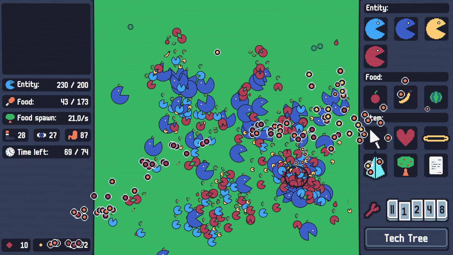 Simultree screenshot 2