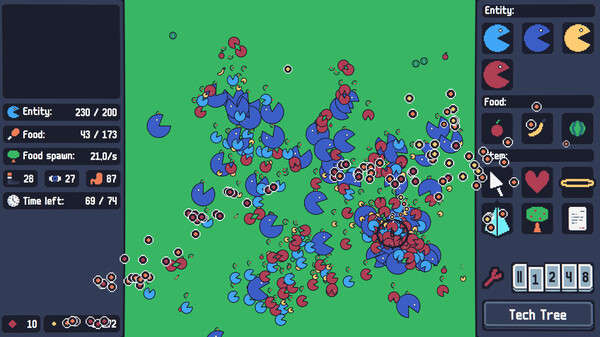 Simultree screenshot 1