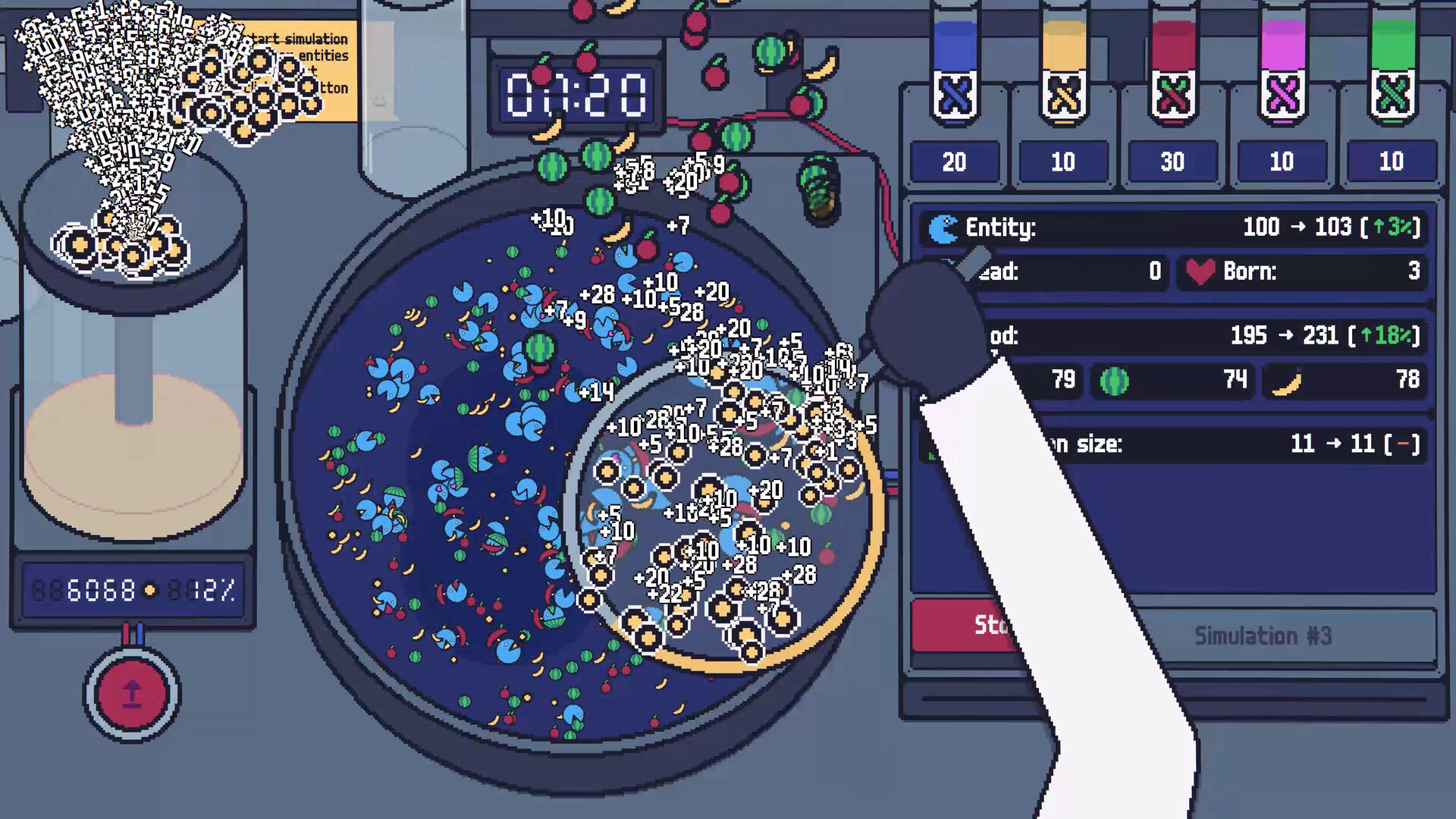 Simultree screenshot #9