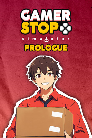 Cover art of Gamer Stop Simulator : Prologue