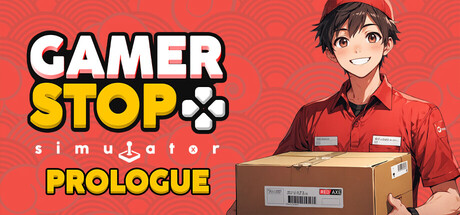 Gamer Stop Simulator : Prologue
