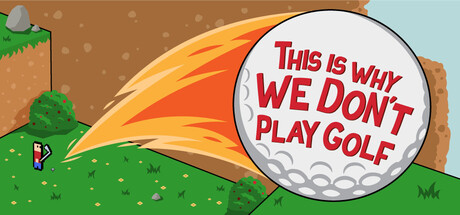 This Is Why We Don't Play Golf steam charts
