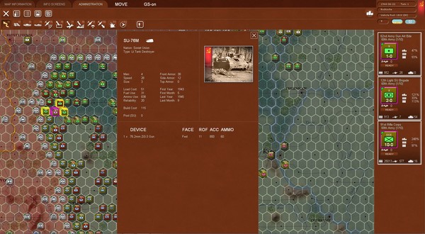 Gary Grigsby's War in the East: Lost Battles