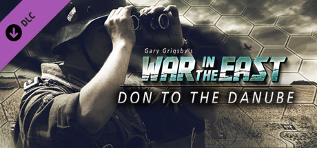 Gary Grigsby's War in the East: Don to the Danube Header Image