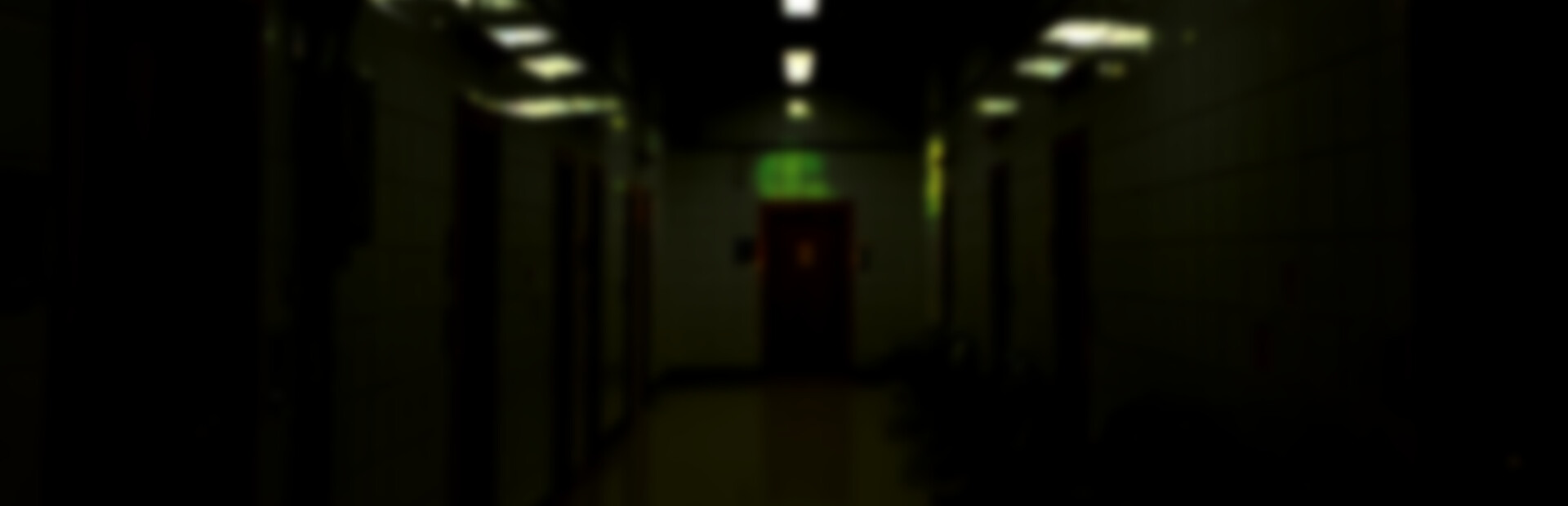 Backrooms: The Wrong Level