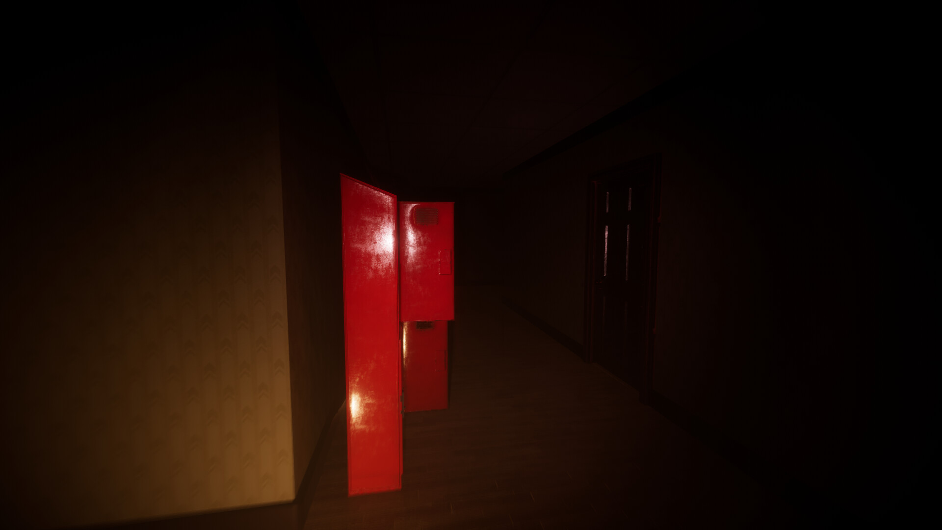 Backrooms: The Wrong Level screenshot #5