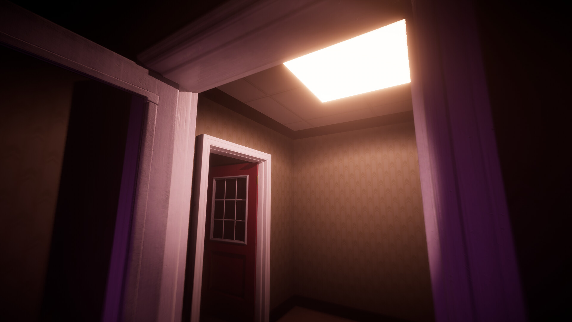 Backrooms: The Wrong Level screenshot #1