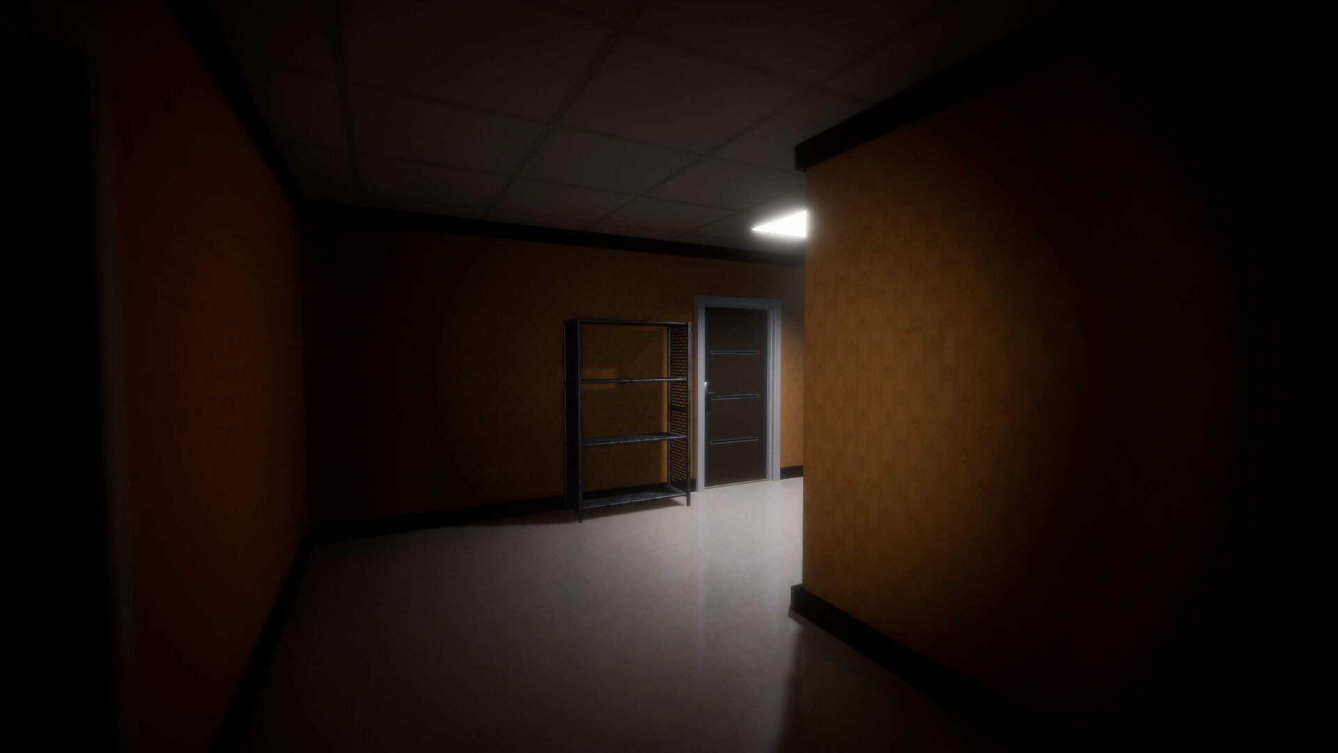 Backrooms: The Wrong Level screenshot #4