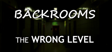Backrooms: The Wrong Level cover art
