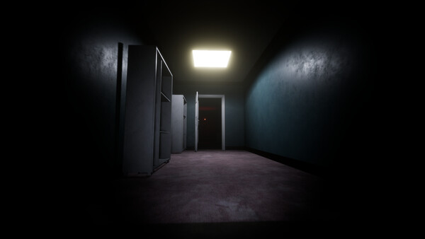 Backrooms: Glitchfield