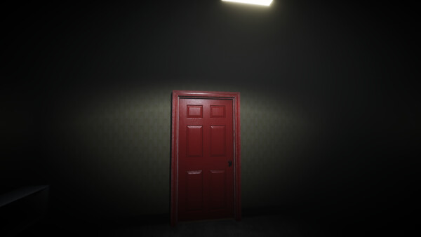 Backrooms: Glitchfield.