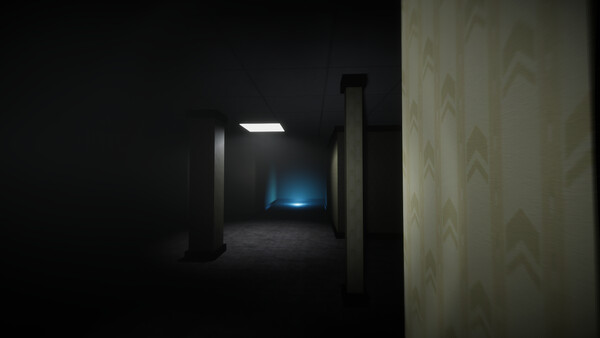 Backrooms: Glitchfield.