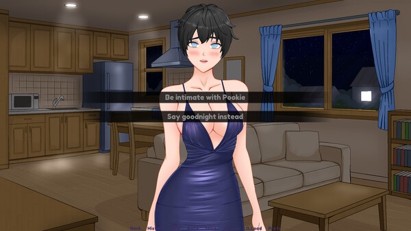 Pookie has a Fantasy 2