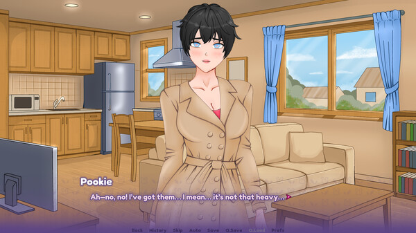 Pookie has a Fantasy 2.