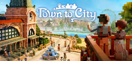 Town To City Playtest cover art