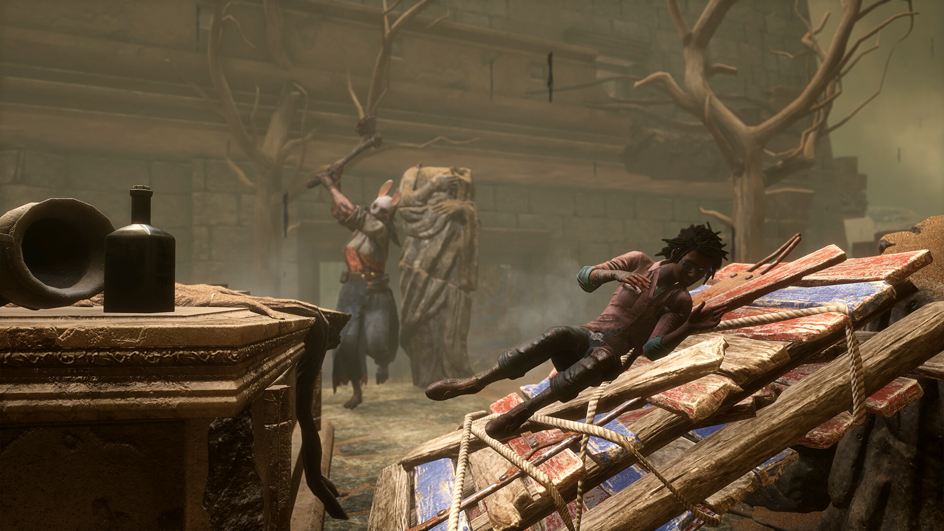 Dead by Daylight screenshot