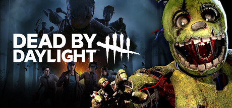 Dead by Daylight cover image