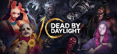 Dead by Daylight header banner