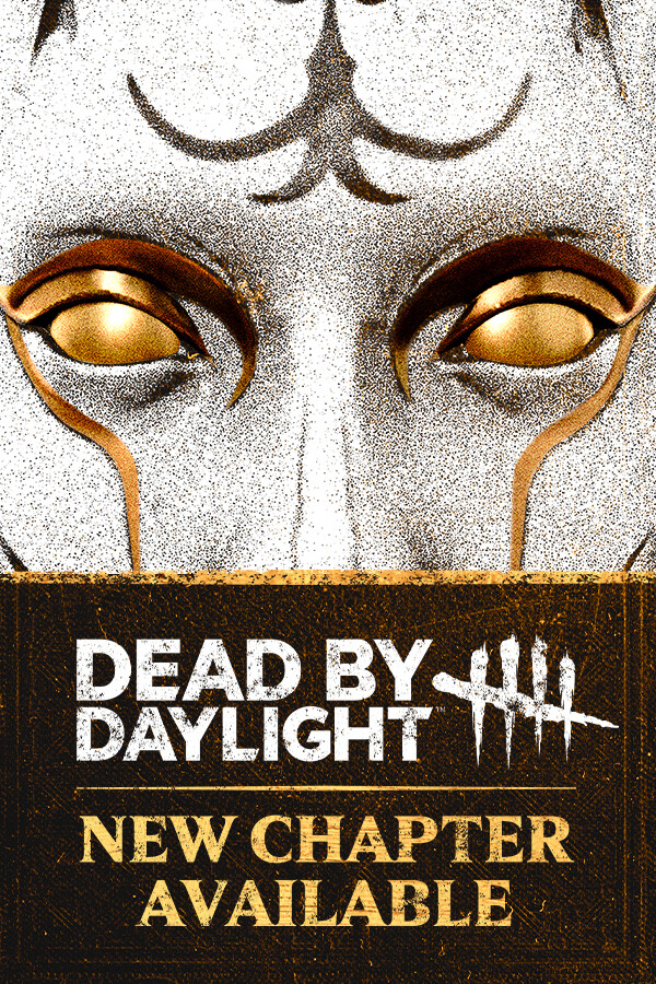 Capa de Dead by Daylight