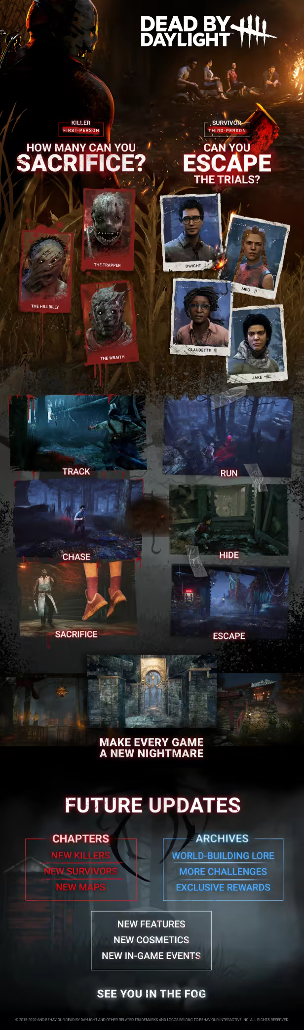 Dead by Daylight image