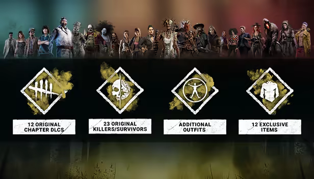 Dead by Daylight image