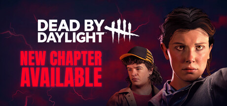 Dead by Daylight steam charts