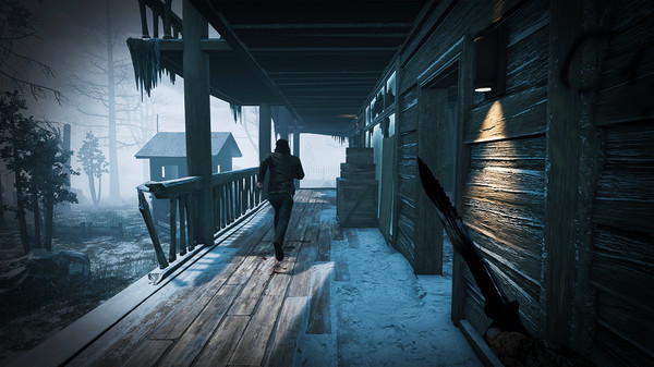 Dead by Daylight Screenshot