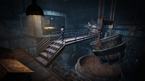 Dead by Daylight gameplay screenshot
